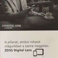 ZEISS Digital szemüveglencsék